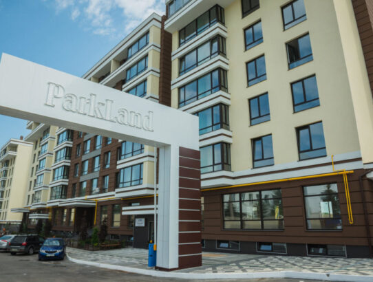 Park Land Парк Ленд S=25м отл. ремонт мебель техника Практична м Васильковская