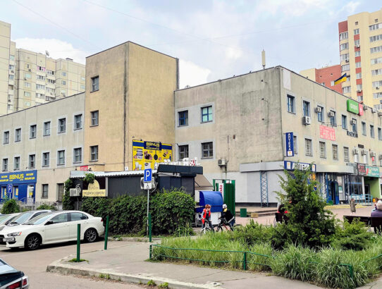ТЦ Пулюя 5, Sобщ=32; 55; 70кв.м.Под Офис Магазин Курсы Салон. Кадетский Гай.
