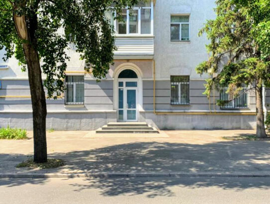 Соцгород ул. Краковская 7, Фасад 1эт, Sобщ=75м Дарница Магазин, Офис, Сервис