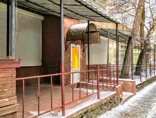 Пр-т Правды 80А S=162м 30Квт Н=3м Магазин Салон Офис Кафе 2 Хода