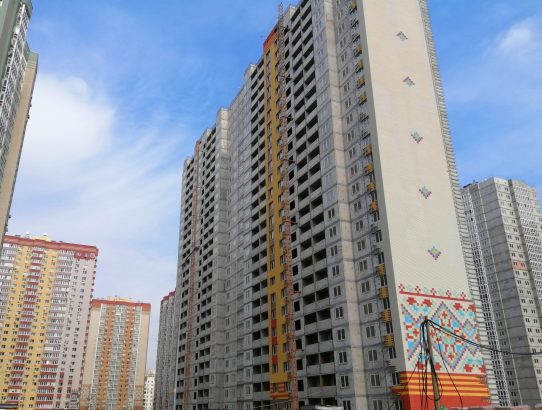 ЖК Патриотика  Кодацька фортеця д.19 м Осокорки, Позняки, Гмыри, Русовой