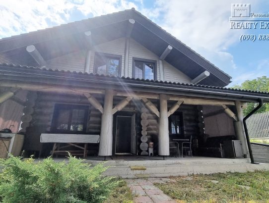 Водогін. Оболонь. Чудовий зруб 220м. 5 сот. біля лісу.