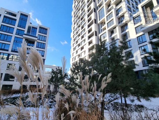 Гарета Джонса 12  UNIT Сity S=99м, м Дорогожичі 10хв.               