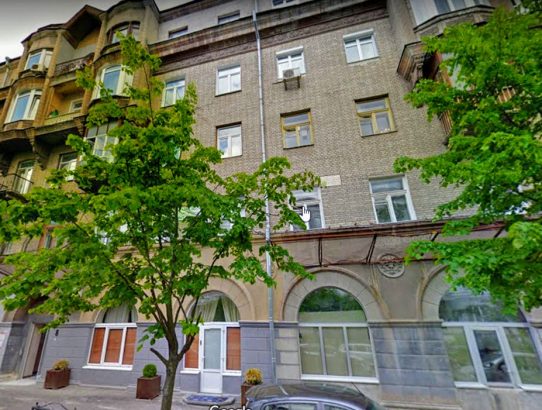 Прибуткова Інвестиція! Дарвіна 8, Липки. S=143м, м. Палац Спорту 5хв.
